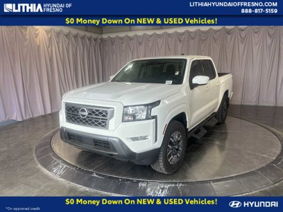 Used 2023 Nissan Frontier SV w/ SV Convenience Package