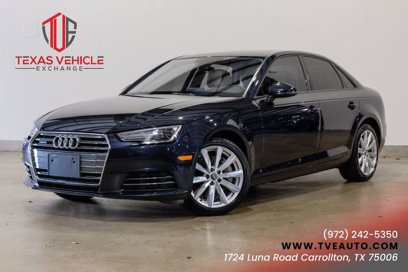 Used 2017 Audi A4 2.0T Premium w/ Audi MMI Navigation Plus