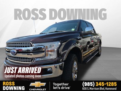 Used 2020 Ford F150 Lariat w/ Equipment Group 502A Luxury