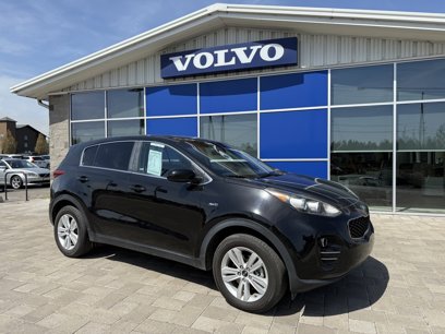Used 2018 Kia Sportage LX