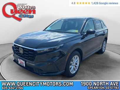 Used 2024 Honda CR-V EX