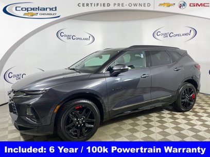 Certified 2021 Chevrolet Blazer RS w/ Enhanced Convenience Package