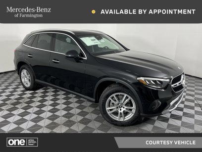 Used 2025 Mercedes-Benz GLC 300 4MATIC