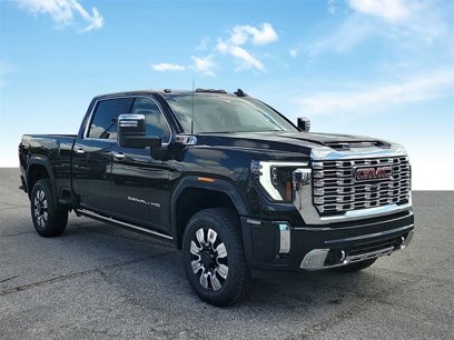 New 2025 GMC Sierra 3500 Denali w/ Denali Reserve Package