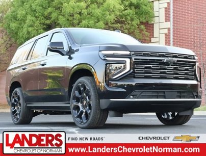 New 2025 Chevrolet Tahoe High Country