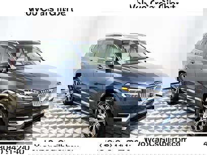 Used 2025 Volvo XC90 B6 Plus w/ Protection Package Premier