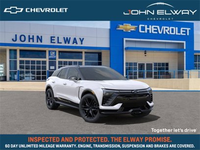 Used 2025 Chevrolet Blazer EV SS
