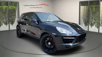 Used 2013 Porsche Cayenne Turbo w/ Premium Pkg Plus