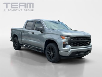 New 2025 Chevrolet Silverado 1500 Custom