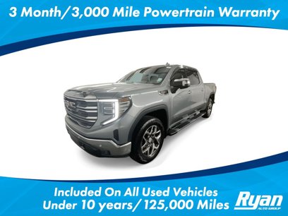 Used 2023 GMC Sierra 1500 SLT w/ SLT Premium Package