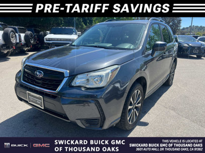 Used 2017 Subaru Forester 2.0XT Premium