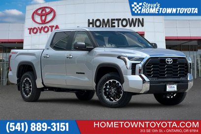 New 2025 Toyota Tundra SR5 w/ TRD Off-Road Package