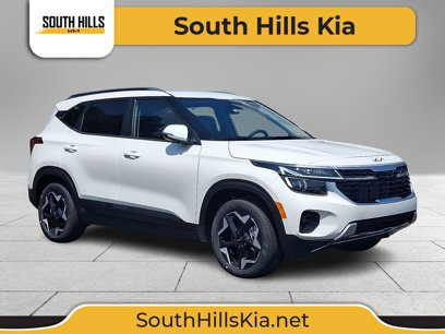 New 2026 Kia Seltos S