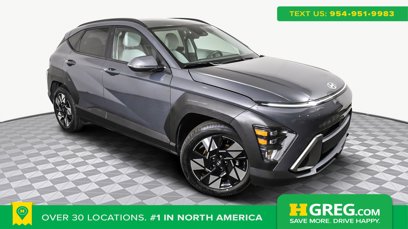 Used 2024 Hyundai Kona SEL
