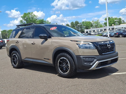Used 2023 Nissan Pathfinder Rock Creek