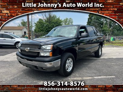 Used 2004 Chevrolet Avalanche 2WD