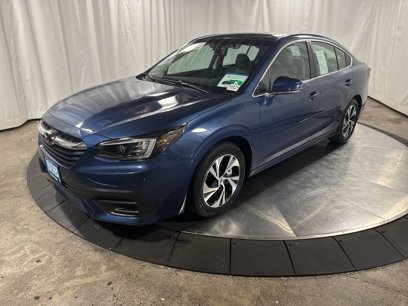 Used 2021 Subaru Legacy Premium