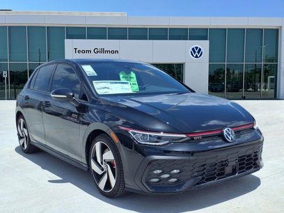 New 2025 Volkswagen GTI S