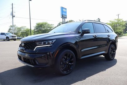 Used 2021 Kia Sorento SX