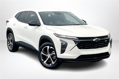 Used 2024 Chevrolet Trax RS