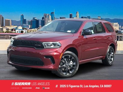 New 2026 Dodge Durango GT