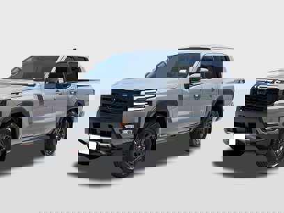 New 2025 Nissan Frontier Pro-X
