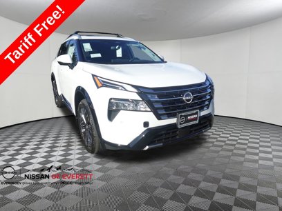 New 2025 Nissan Rogue Platinum w/ Platinum Premium Package