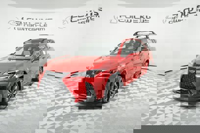 New 2025 Lexus UX 300h FWD