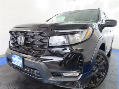 Used 2022 Honda Passport Elite