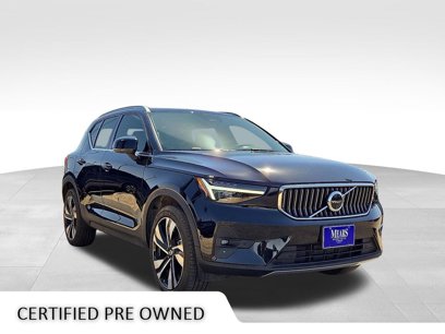 Certified 2024 Volvo XC40 B5 Plus w/ Protection Package Premier