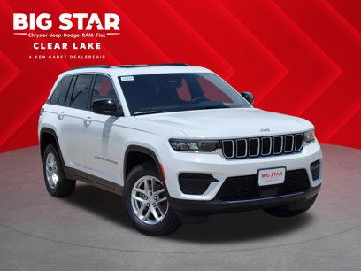 New 2025 Jeep Grand Cherokee Laredo X