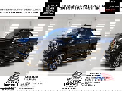 New 2025 GMC Sierra 1500 Denali w/ Denali Reserve Package
