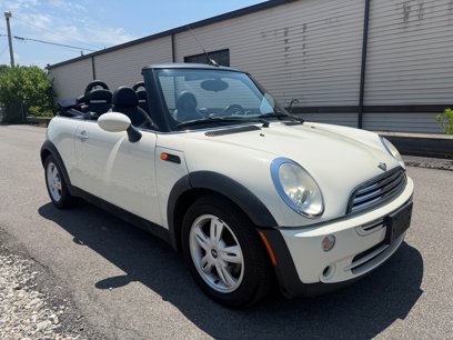 Used 2007 MINI Cooper Convertible