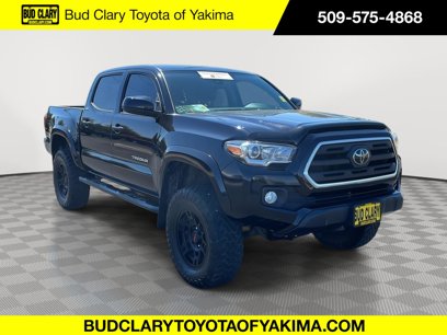 Certified 2018 Toyota Tacoma SR5
