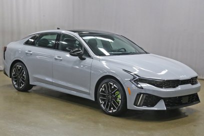 New 2025 Kia K5 GT