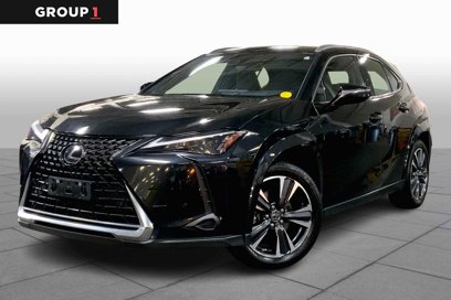 Used 2024 Lexus UX 250h AWD w/ Premium Package
