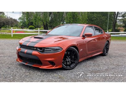 Used 2021 Dodge Charger Scat Pack w/ Dynamics Package