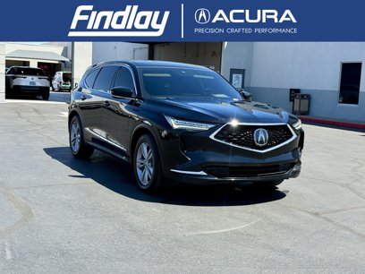 Used 2023 Acura MDX SH-AWD