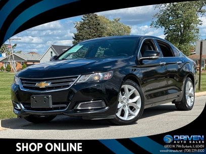 Used 2015 Chevrolet Impala LT