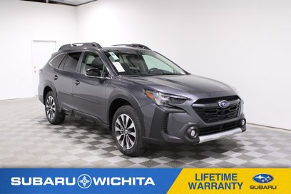 New 2025 Subaru Outback Limited
