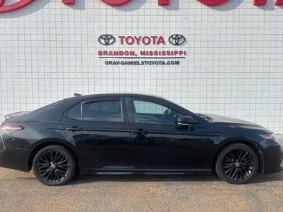 Used 2022 Toyota Camry SE
