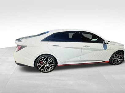 Used 2022 Hyundai Elantra N