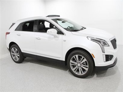 New 2025 Cadillac XT5 Premium Luxury w/ LPO, Floor Liner Package