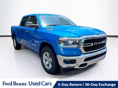 Used 2023 RAM 1500 Lone Star