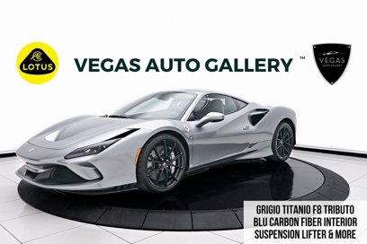 Used 2022 Ferrari F8 Tributo