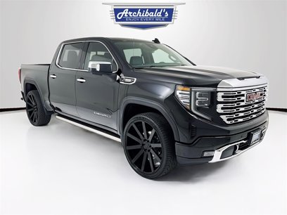 Used 2024 GMC Sierra 1500 Denali