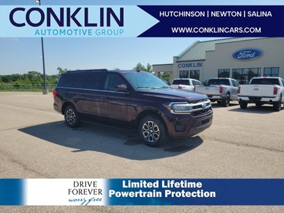 Used 2024 Ford Expedition Max XLT