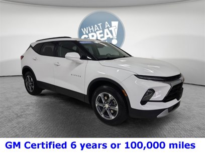 Certified 2024 Chevrolet Blazer LT w/ Convenience Package