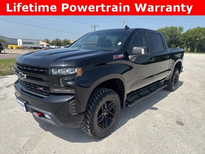 Used 2020 Chevrolet Silverado 1500 LT Trail Boss