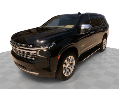 Certified 2021 Chevrolet Tahoe Premier